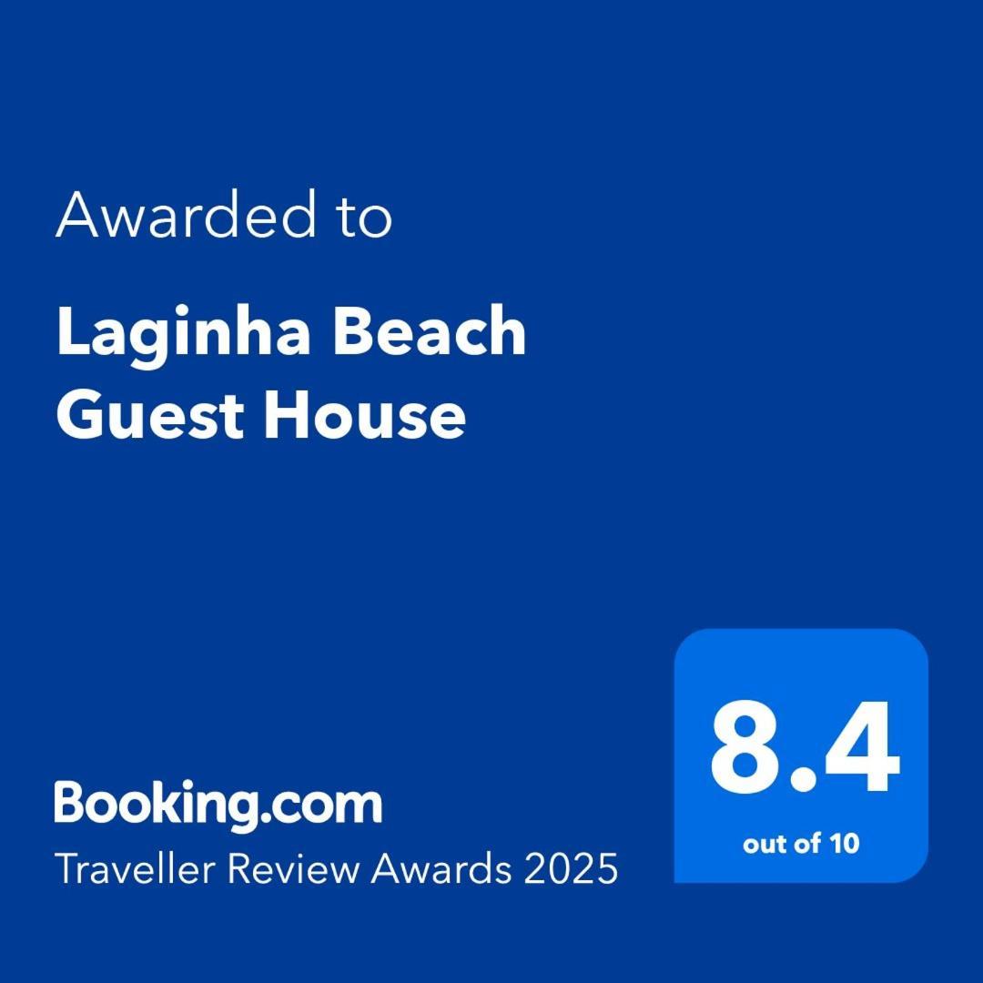 Laginha Beach Guest House Mindelo Luaran gambar